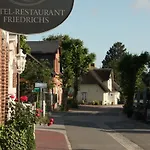 Restaurant Friedrichs * Nebel