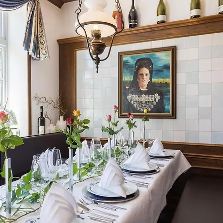 Restaurant Friedrichs Szálloda