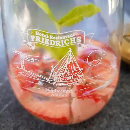 Szálloda Restaurant Friedrichs *
