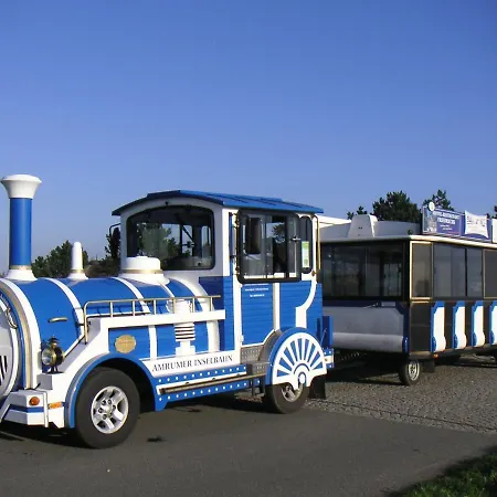 Hotel Restaurant Friedrichs Nebel