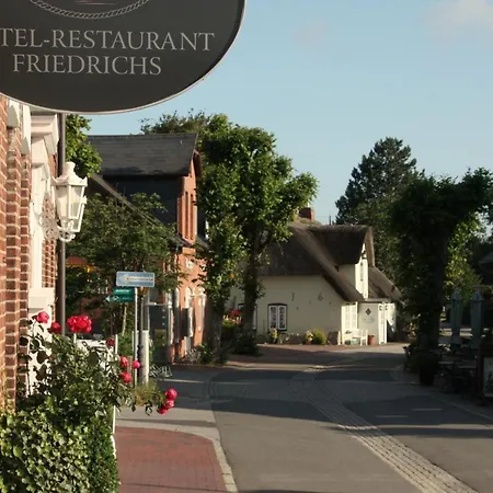 Restaurant Friedrichs * Nebel