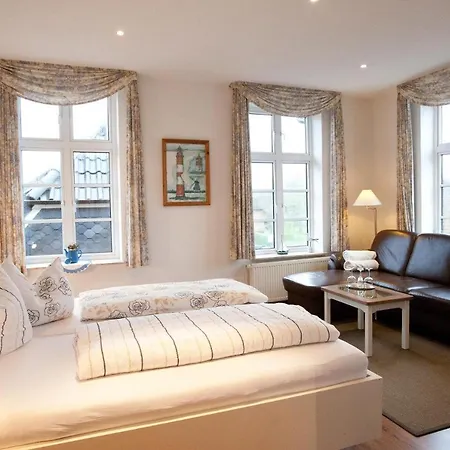 Restaurant Friedrichs Nebel