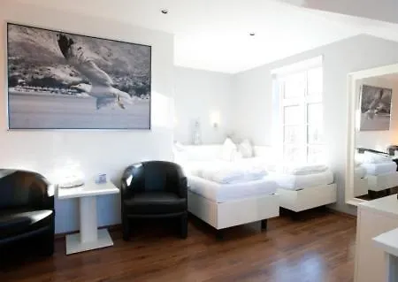 Restaurant Friedrichs * Nebel