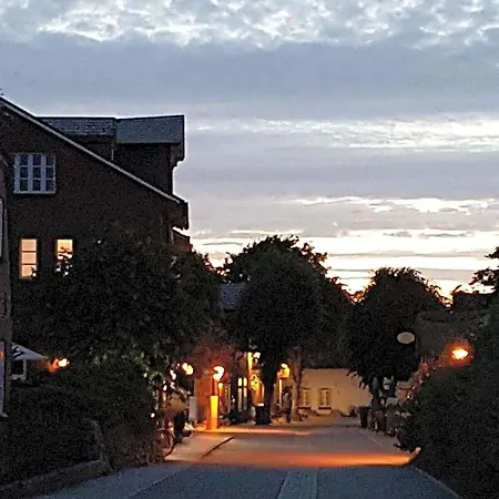 Restaurant Friedrichs * Nebel