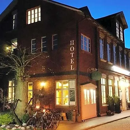 Restaurant Friedrichs Szálloda Nebel