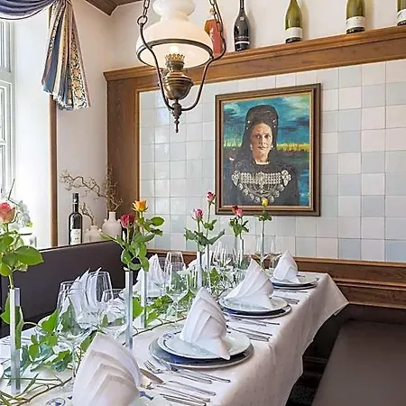Szálloda Restaurant Friedrichs