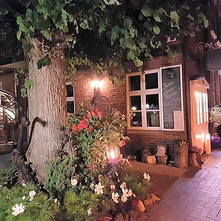 Restaurant Friedrichs * Nebel