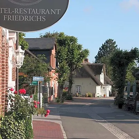 Restaurant Friedrichs *