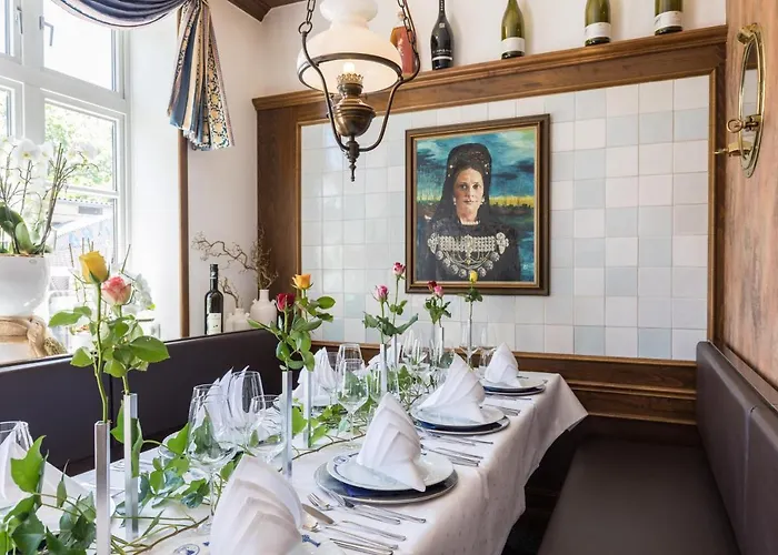 Restaurant Friedrichs Hotel