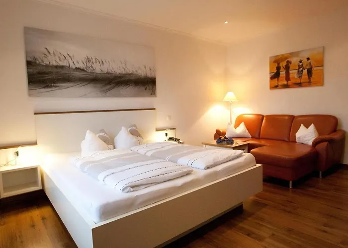 Restaurant Friedrichs Szálloda