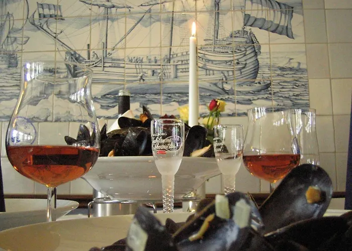 Restaurant Friedrichs Hotel Nebel