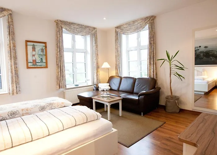 Restaurant Friedrichs * Nebel