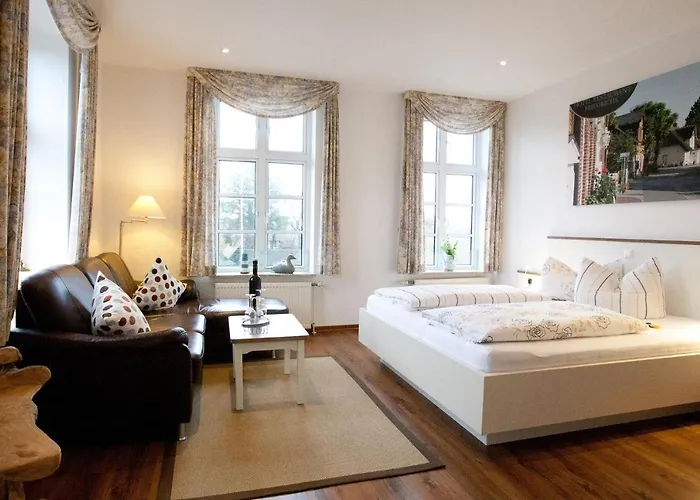 Szálloda Restaurant Friedrichs