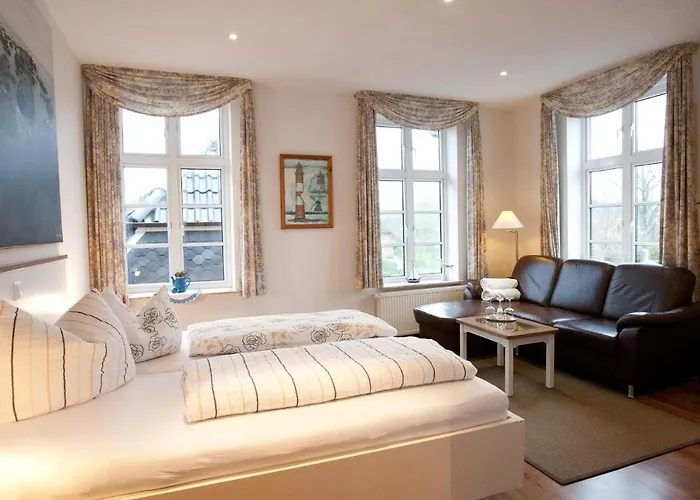 Restaurant Friedrichs Nebel