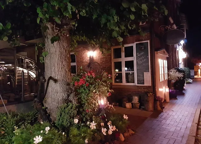 Restaurant Friedrichs Hotel