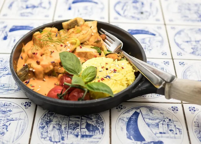 Restaurant Friedrichs Szálloda *