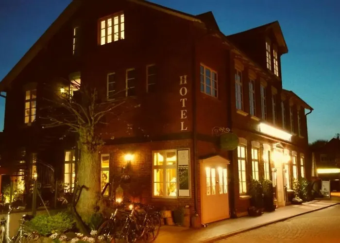 Restaurant Friedrichs Szálloda *