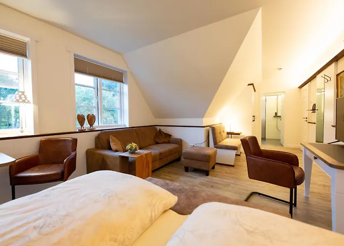 Restaurant Friedrichs * Nebel