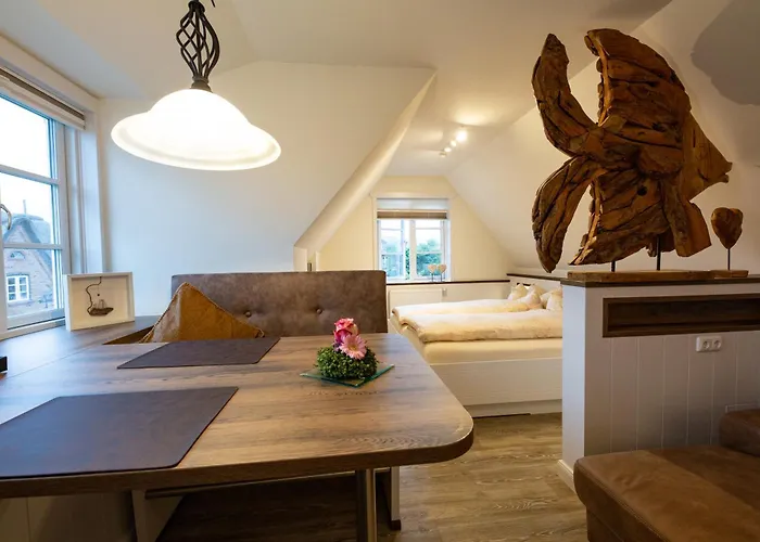 Restaurant Friedrichs Nebel