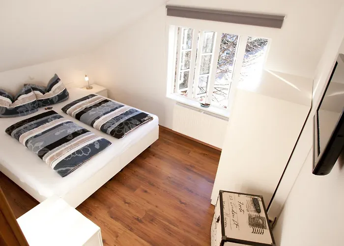 Restaurant Friedrichs Nebel