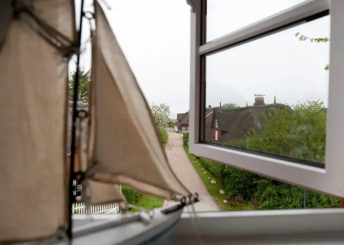 Restaurant Friedrichs Hotel Nebel