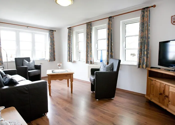 Restaurant Friedrichs * Nebel