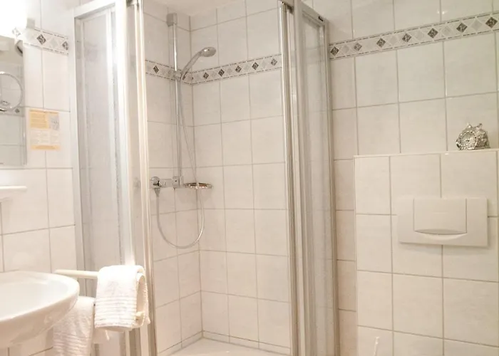 Restaurant Friedrichs * Nebel