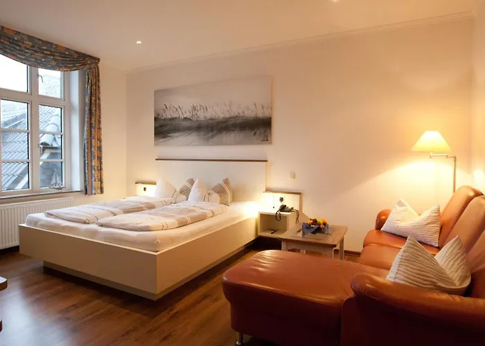 Hotel Restaurant Friedrichs